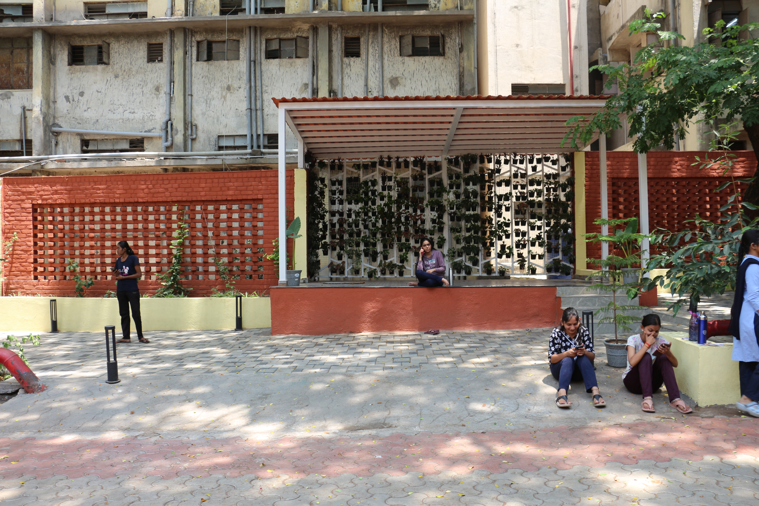 Girls Hostel